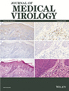 JOURNAL OF MEDICAL VIROLOGY雜志封面